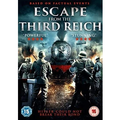 Image of Escape From The Third Reich [DVD]