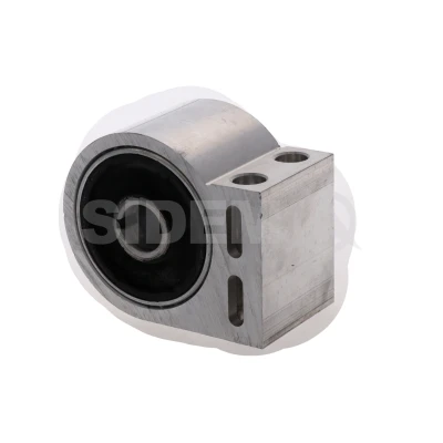 Image of 20946159, 25995127, 95248454, 96809676 Arm Bushes SIDEM 809640 Rear, Lower Front Axle Rubber Metal Mount Control VAUXHALL: Antara, OPEL: Antara