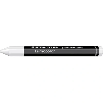 Image of Staedtler Omnigraph Crayon White