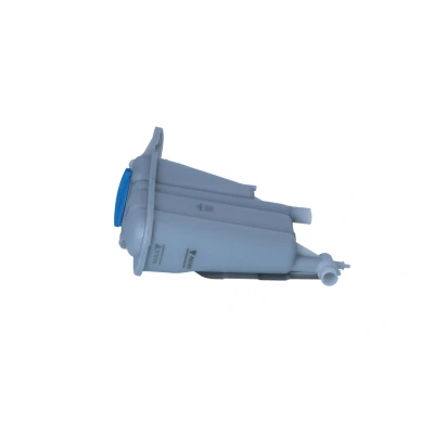 Image of 8K0121405A, 8K0121405E, 8K0121405G, 8K0121405M, 8K0121405P Expansion Tank NRF 454049 with sensor, cap AUDI: A5 B8 Coupe, Sportback, Q5