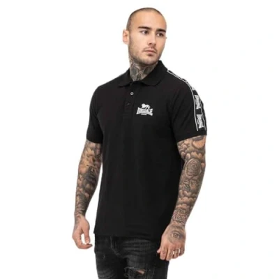 Image of Lonsdale Setter Short Sleeve Polo 3XL