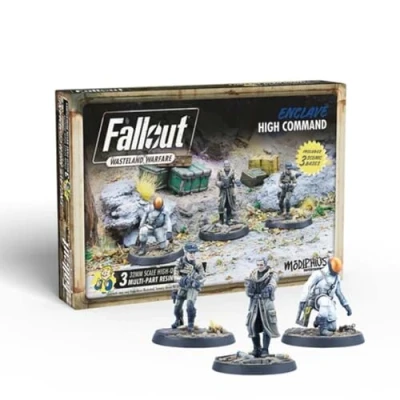 Image of Modiphius Entertainment MUH051998 Miniatures Set, Multicolour