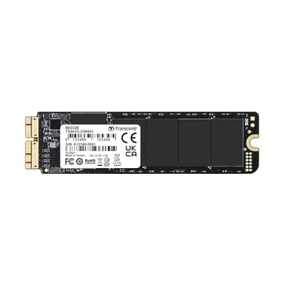 Image of Transcend 960GB JetDrive 850 SSD (without Enclosure) for MacBook Air 11&quot; and 13&quot; (Mid 2013 2017), Pro Retina 15&quot; (Late Mid 2015) Up to 1600/1400 MB/s TS960GJDM850