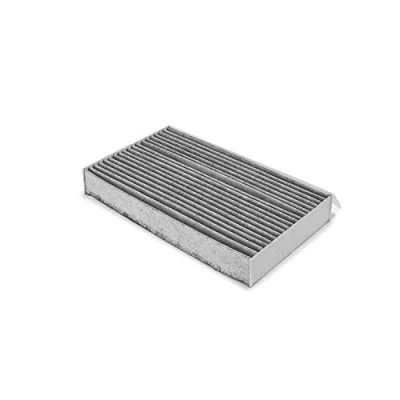 Image of 272773488R, 272778970R Pollen Filter UFI 54.217.00 Activated Carbon 149mm 259mm 35mm RENAULT: MEGANE 3, 3 Coupe, Grandtour
