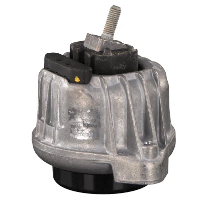 Image of 22116768853, 22116857526 Engine Mount FEBI BILSTEIN 31014 Left Hydro Aluminium BMW: 3 Touring, Saloon, Coupe