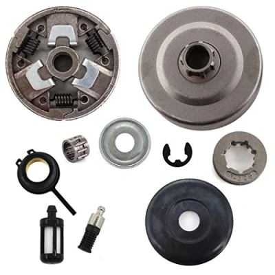 Image of AISEN 325 Inch 7Z Ring Chain Sprocket Clutch Drum for STIHL MS240 MS260 MS261 MS261C MS270 MS271 MS271C MS280 MS291 MS291C Chainsaw