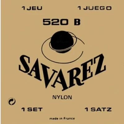 Image of Savarez 520B Strings set Traditionnal light Tension