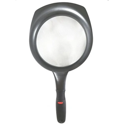 Image of Oxo General Housewares 1052191 8 in. Strainer Pack of 3