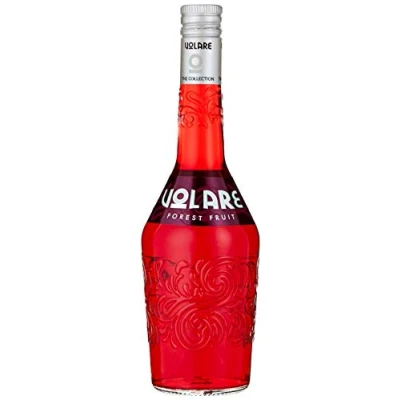 Image of Volare Forest Fruit Liqueur, 70 cl