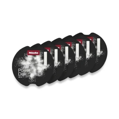 Image of Miele GS SETD6 11841260 PowerDisk All in 1. Set of 6 S