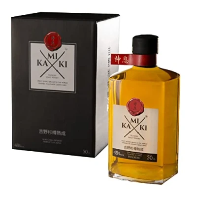 Image of Kamiki Whisky, 1 x 500ml