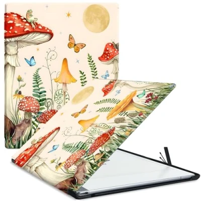 Image of Aippdo Case for Remarkable 2 Paper Tablet 10.3&quot;&quot; 2020 Released,Lightweight and Hard Back Shell Protective Book Folio Cover with Built in Pen Holder,Comes Tips
