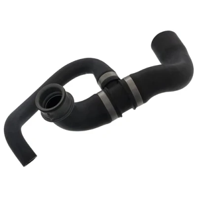 Image of 9065013282, A9065013282 Radiator Hose FEBI BILSTEIN 100245 40mm MERCEDES BENZ: Sprinter 3.5 T Van, Minibus