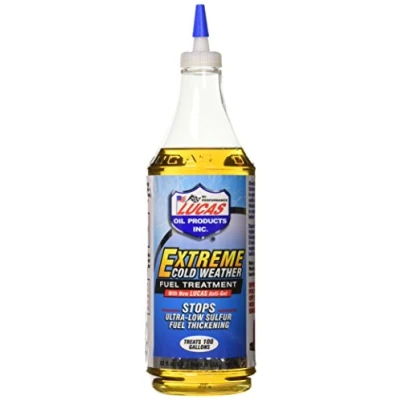 Image of Lucas Oil 10012 Extreme Fuel Treatment