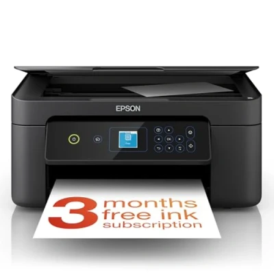 Image of Epson Expression XP 3205 A4 Multifunction Wireless Inkjet printer