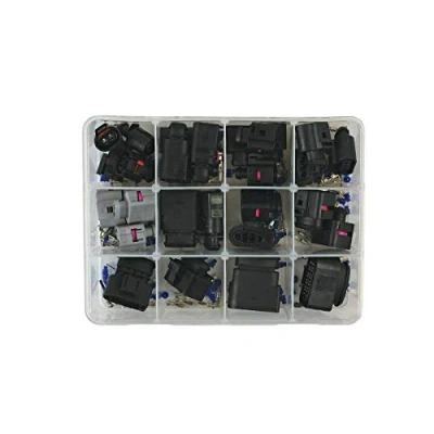 Image of Connect 37397 Assorted VW Electrical Connector Kit 3.5 Series 28pc