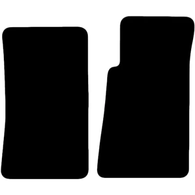 Image of Carsio Carpet Car Mats For Mazda MX 5 mk2 1998 2005 Tailored Fit Floor Mat Set Complete Accessory Black Custom Fitted All Weather, Anti Slip Backing &amp; Trim