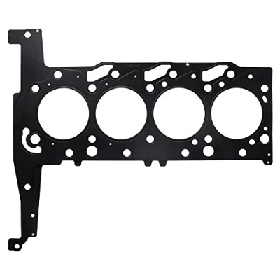 Image of U20710271 Head Gasket AJUSA 10206800 1,1mm 87mm 1 MULTILAYER STEEL FORD: Transit Mk6 Van, Mk7 Platform / Chassis, Ranger Mk3