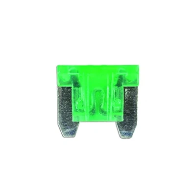 Image of Connect 36850 Low Profile Mini Blade Fuse 30A 5pc