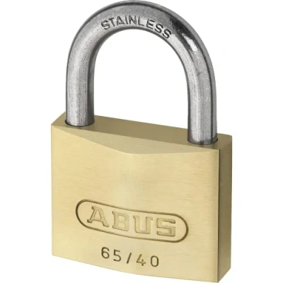 Image of ABUS 65IB4063C Open Shackle Padlock