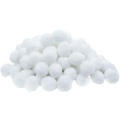 Image of vidaXL Pool Filter Ball 700 g PE