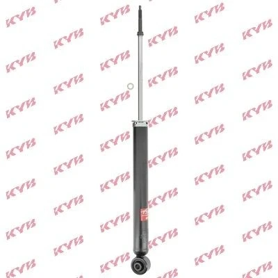 Image of E62101HA3A, E62101HA4A Shock Absorber KYB Excel G 348063 Rear Axle Gas Pressure Twin Tube Telescopic Top pin, Bottom eye