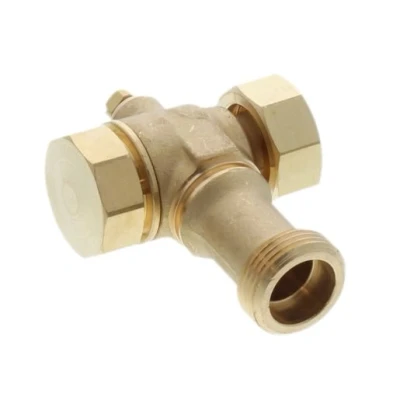 Image of Ariston Isolating Valve Return 19.05mm 999582