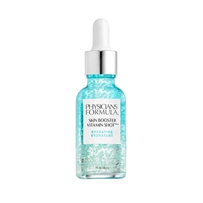 Image of Physicians Formula Skin Booster Vitamin Shot Hydrating Face Serum for Care Moisturizing and Vitamins Enriched with Hyaluronic Acid, E, Aloe Vera