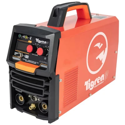 Image of TIGREN TGN200TIG DC TIG Inverter Welder