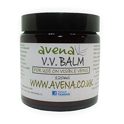 Image of Natural Varicose Veins Balm / Cream 120ml, Widely Used For The Treatment Of Veins, Spider Thread Acne, Stretch Marks, Abrasions And Burns