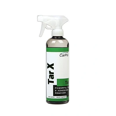 Image of CarPro Tar X &amp; Bug Remover 500 ml by