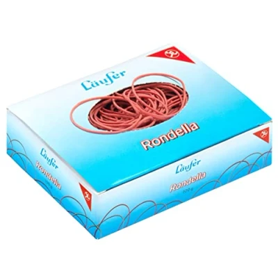Image of Rondella Runner Rubber Rings 100 g Box 65 mm Ø