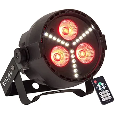 Image of Ibiza Light PAR MINI STR