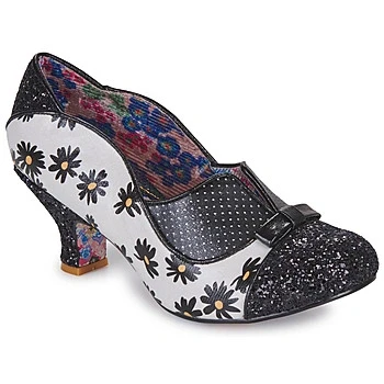 Image of Irregular Choice SS23 Hold Up, Black, UK 3.5 (EUR 36)