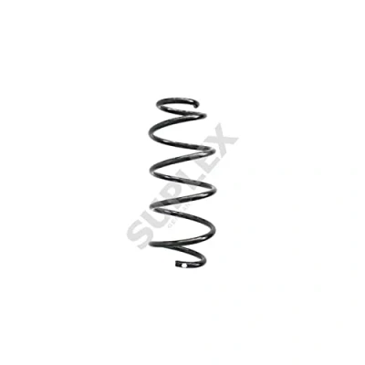 Image of 6R0411105AG Coil spring SUPLEX 39348 Front Axle with constant wire diameter SEAT: Ibiza 4, 4 Sportcoupe, ST