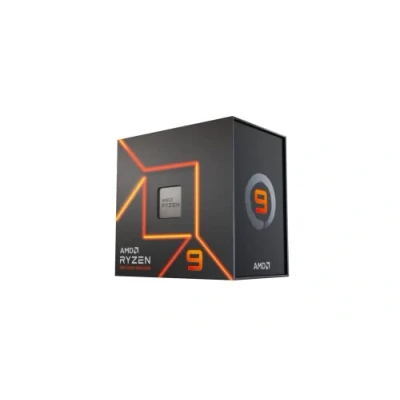 Image of AMD Ryzensets 9 7900X Processor (integrated Radeon Graphics, 12 cores/24 threads, 170W TDP, AM5 Socket, 76MB cache, up to 5.6 GHz max boost, no cooler)