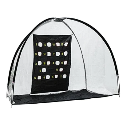 Image of Longridge Deluxe Golf Practice Net