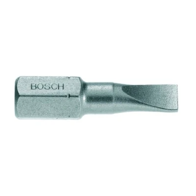 Image of Bosch 2607001467 1.2x6.5 25mm 25 PC Extra Hard Driver Bits