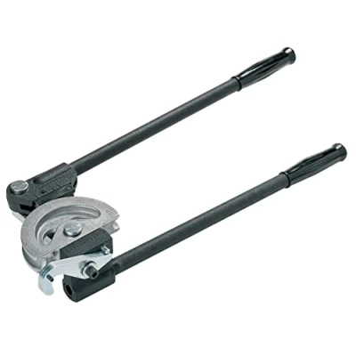 Image of RIDGID 36097 Model 406 Instrument Bender, 3/8 inch Tube Bender for Bends Up to 180 Degrees, Pipe