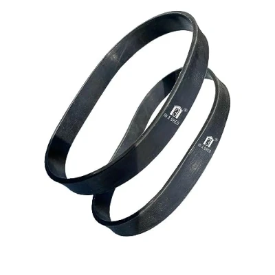 Image of COMPATIBLE HOOVER WRO2IC001 V37, 35601700,VC9775, VC 9775 VACUUM CLEANER BELTS pk2