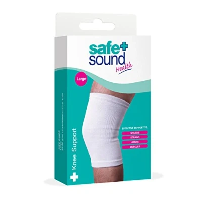 Image of Safe &amp; Sound Knee Support Large