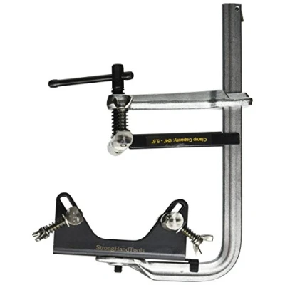 Image of Strong Hand Tools, Pipe Fit Up Clamp, Welding Alignment Tools (Pipe Diameter Capacity: 4″ 5.5″ (100 140 mm)