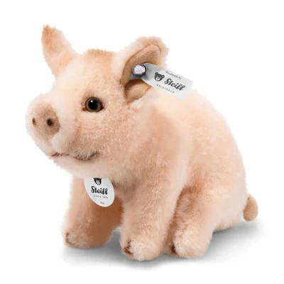 Image of Steiff 71898 Sissi Piglet, Pink, 15 cm