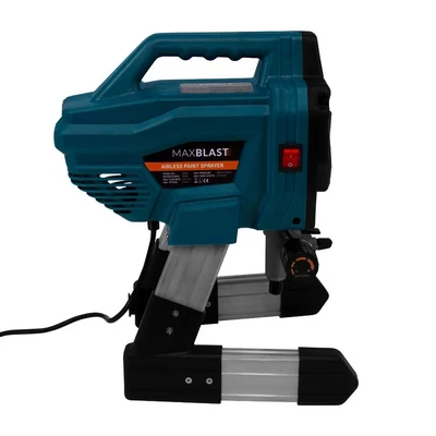 Image of MonsterShop Maxblast Airless Paint Sprayer Gun 650W 1.4L