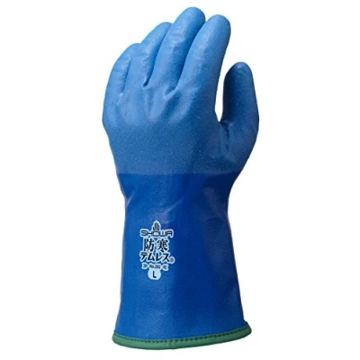 Image of SHOWAGLOVE Waterproof Winter Gloves No282, Boukan TEMLES、Japan Import (Medium)