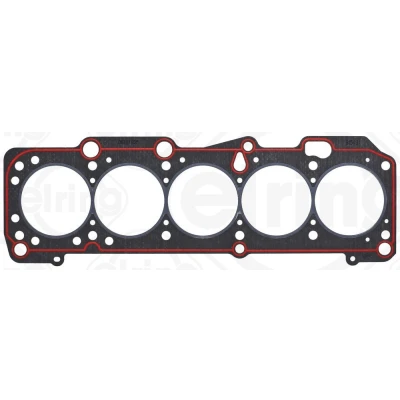 Image of 054103383G, 054103383L Head Gasket ELRING 915.491 1,75mm 83,5mm Fibre Composite AUDI: 80 B4 Avant, Coupe B3, A6 C4 Avant