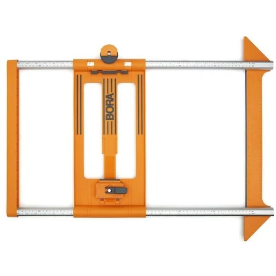 Image of BORA NGX Twin Rail Rip Guide for Circular Saws, 546250