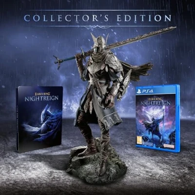 Image of Elden Ring Nightreign Collector (PS4)