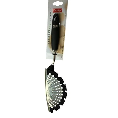 Image of Prestige Main Ingredients Stainless Steel Pan Strainer 54400