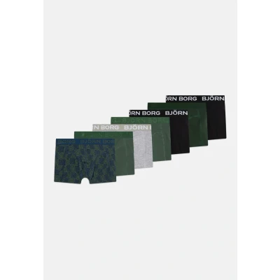 Image of Cotton Stretch Boxers 7 pack